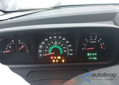 2010 Dodge Journey Se z USA, uszkodzony, nr VIN 3D4PG4FBXAT165426